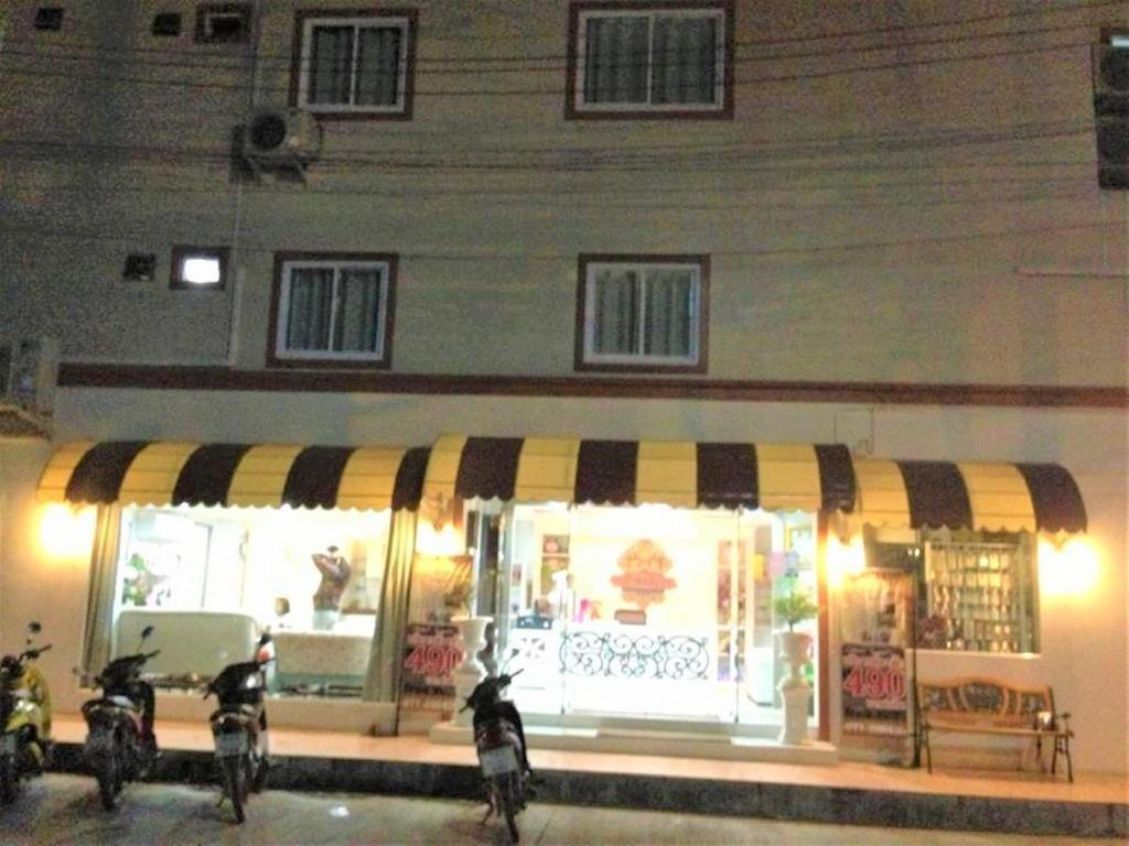 Chic Hotel Suratthani Σούρατ Τανί Εξωτερικό φωτογραφία