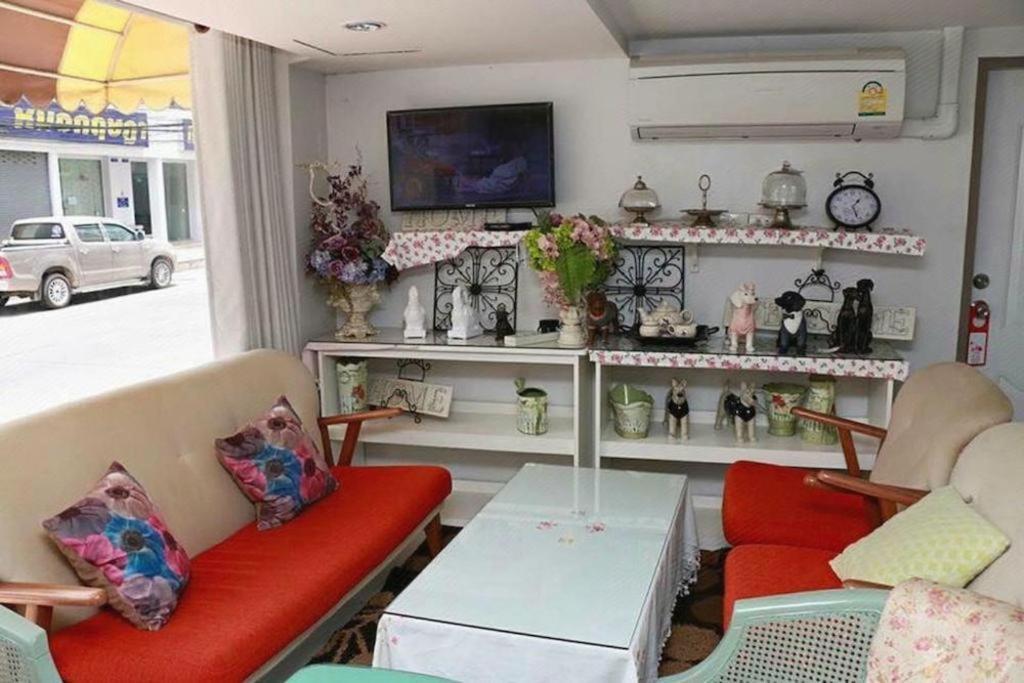 Chic Hotel Suratthani Σούρατ Τανί Εξωτερικό φωτογραφία