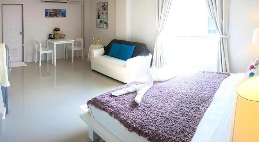 Chic Hotel Suratthani Σούρατ Τανί Εξωτερικό φωτογραφία